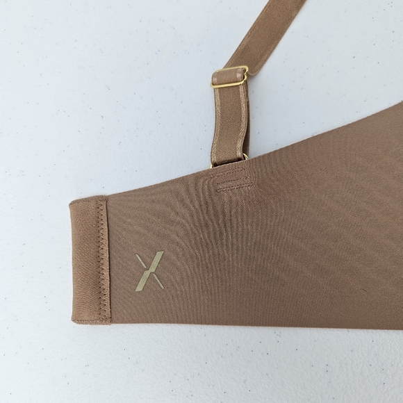 Knix Wingwoman Contour Wireless Bra Size 5 Tan - Picture 11 of 11